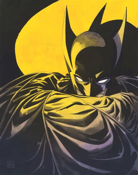 DC anuncia nova minissérie em quadrinhos do Batman