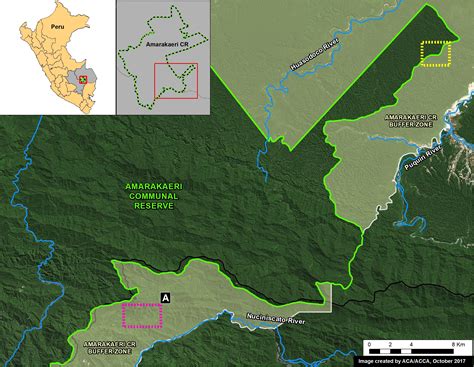 MAAP 71 Mineração de ouro ameaça novamente a Reserva Comunitária de