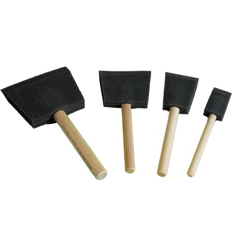 Foam Brushes | Chestnut Products - First for Finishes