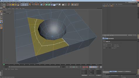 Boolean Tips For Cinema D Modelers Jamie D