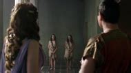 Naked Jessica Grace Smith In Spartacus Gods Of The Arena