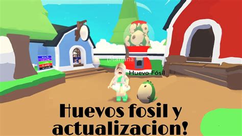 Actualizacion Fosil Ahora Mascotas Nuevas Y Huevos Youtube