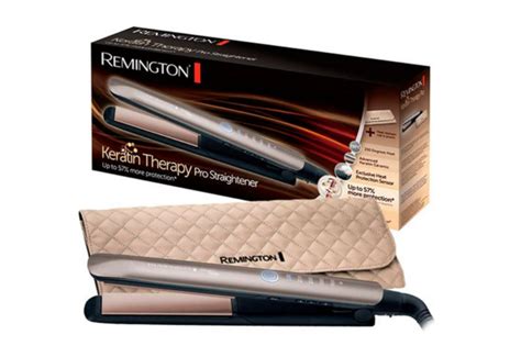 Remington S8540 Keratin Protect Straightener Ph