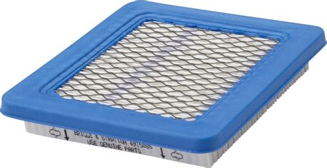 Briggs And Stratton 491588s Flat Air Filter Cartridge Au