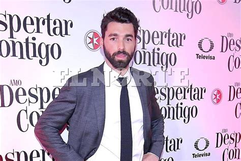 Suspenden A Gonzalo Peña De Telenovela