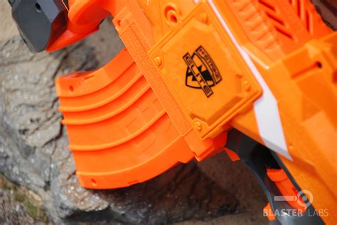 Demolisher 2-in-1 - N-Strike Elite - Nerf - Hasbro (6) | Blaster Hub