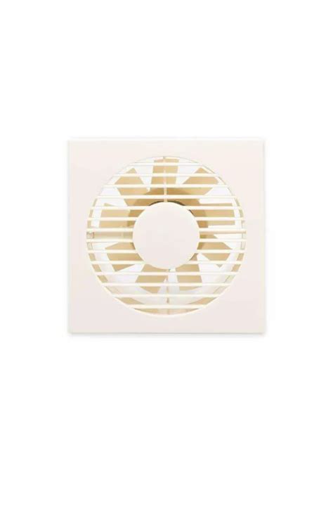 4 Inch Ventilation Fan Axial Exhaust Cooling Fan For Kitchen Ivory Color At Best Price In New