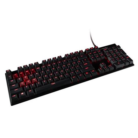 HyperX Alloy FPS Cherry MX Blue Switches -pcstudio