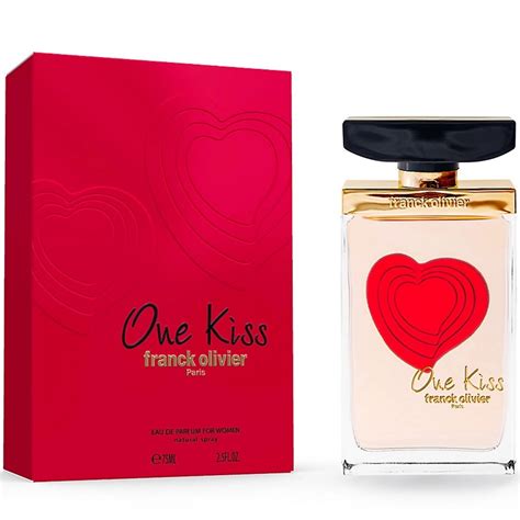 Franck Olivier One Kiss Eau De Parfum Beauty And Personal Care Fragrance And Deodorants On Carousell