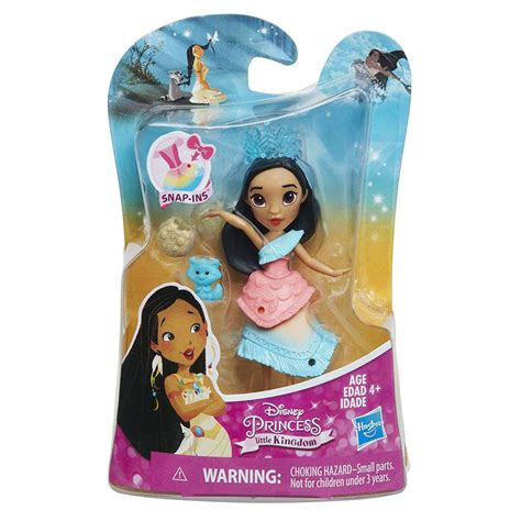 Disney Princess Pocahontas Pocahontas Exclusive Pvc Figure Glitter