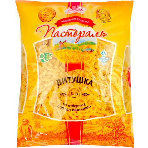 Макаронные изделия «Пастораль» витушка, 900 г купить в Минске: недорого ...