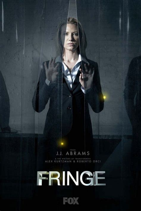 anna torv fringe | Fringe TV Series starring Anna Torv | DVDbash ...