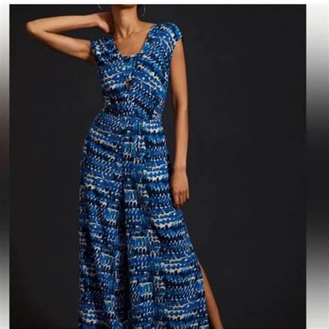 Anthropologie Pants Jumpsuits Anthropologie Plenty By Tracy Reese