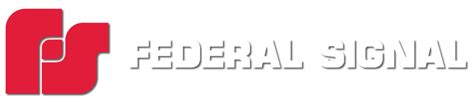 FEDERALSIGNALLOGO_3 | Grisolia y Cía Ltda. desde 1969