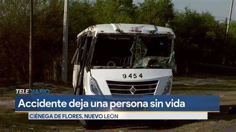 Accidente entre camión y pipa deja un muerto y 36 lesionados en Ciénega