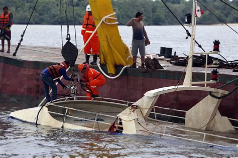 Familiares denunciam descaso em buscas por vítimas de naufrágio no Pará