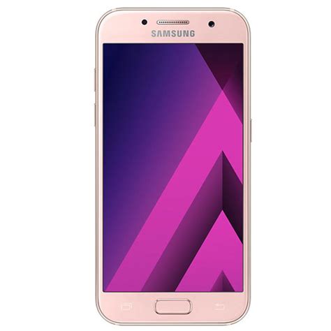 Samsung A Gb Akilli Telefon Pembe Vatan Bilgisayar