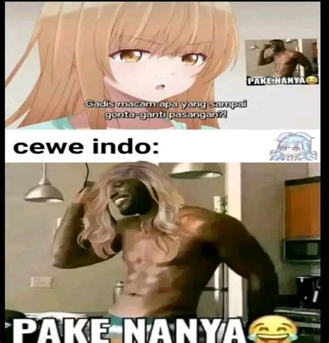 Meme Pake Nanya Arti Konteks Kenapa Bisa Viral