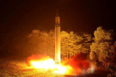 Us Successfully Tests Anti Icbm System Statement