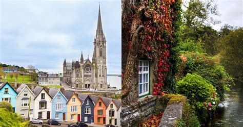 Ireland's picture-perfect towns and villages