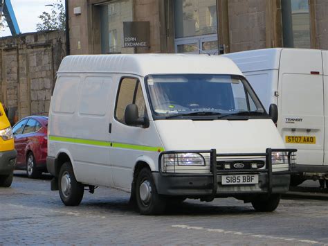 1998 Ford Transit 100 Swb Alan Gold Flickr