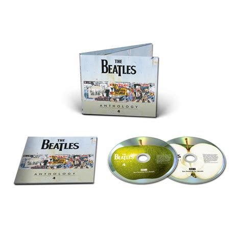 Anthology 4: 2CD - The Beatles