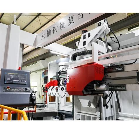 Deep Hole Gun Drilling 6 Axis CNC Machine For Mold Processing Cmd 1613