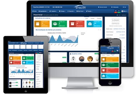 Syscar Sistema De Gestão Automotivo
