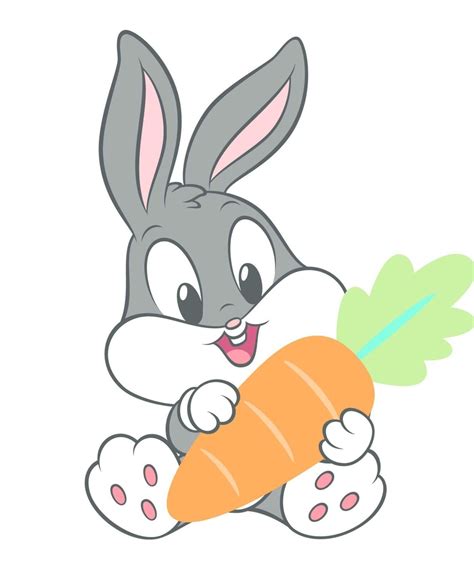 Baby Bugs Bunny Wallpapers - Top Free Baby Bugs Bunny Backgrounds ...