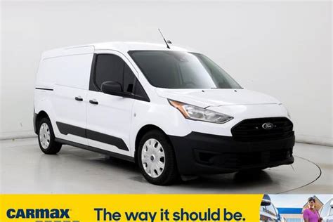 2019 Ford Transit Connect Review And Ratings Edmunds