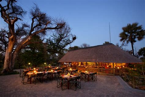 Nata Lodge, Makgadikgadi Salt Pans, Botswana - 2021 / 2022