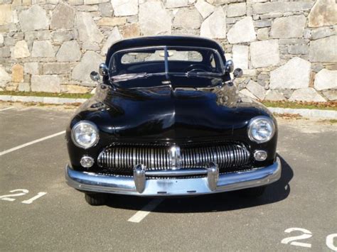 1950 Mercury Coupe Merc Leadsled Mild Custom Flathead Lowrider