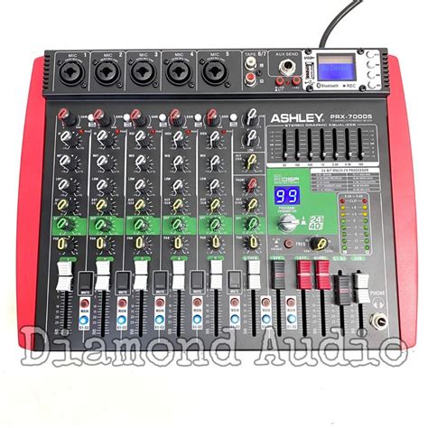 Mixer Power Ashley Prx S Toko Sumber Suara Facebook