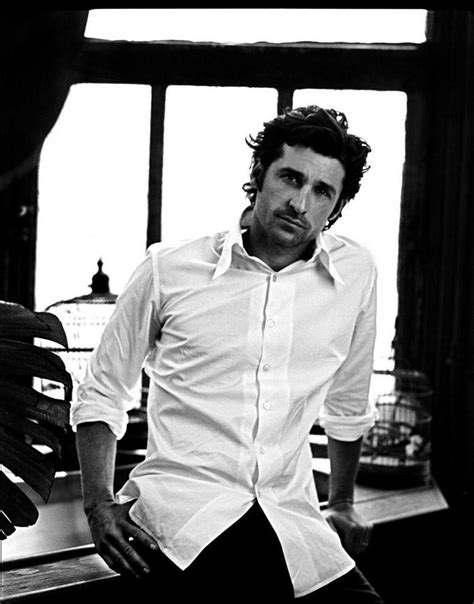 Patrick Dempsey Wallpapers Top Free Patrick Dempsey Backgrounds