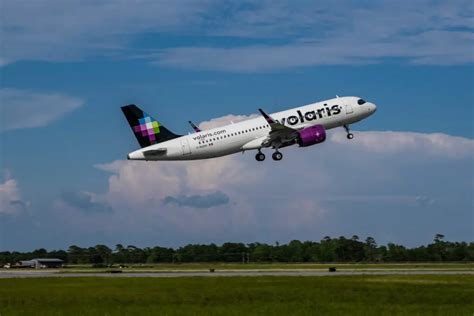 Volaris Lanza Siete Nuevos Destinos Desde Monterrey Para Competir Con