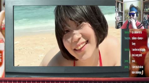 Iori Io Japanese Gravure Bikini Beach YouTube