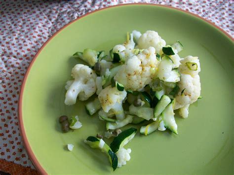 Coliflor Y Calabaza Recetas Saladmaster