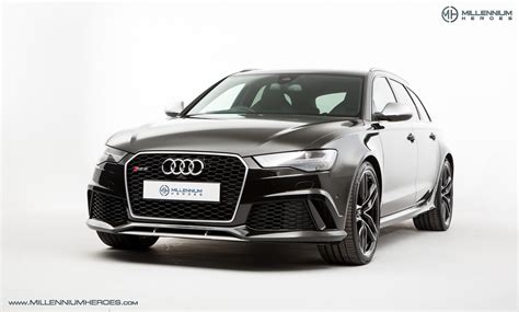 2016 Audi RS 6 - RS6 AVANT | Classic Driver Market