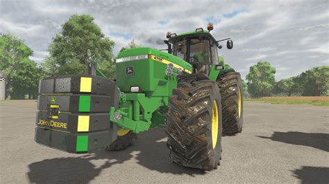 Fs John Deere Turbo Edit Poids V Mod Fs Mods Fs