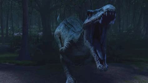 Jw Camp Cretaceous S2 E8 Baryonyx 2 By Giuseppedirosso On Deviantart