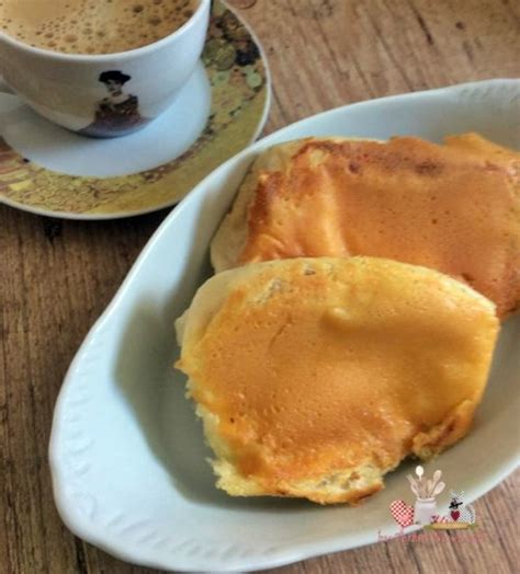 Pão na Chapa requeijão Receitas fáceis por Teresa Newman