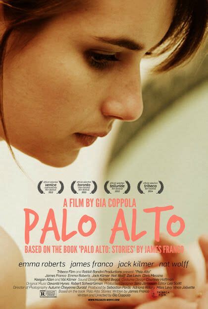 Palo Alto Movie Poster