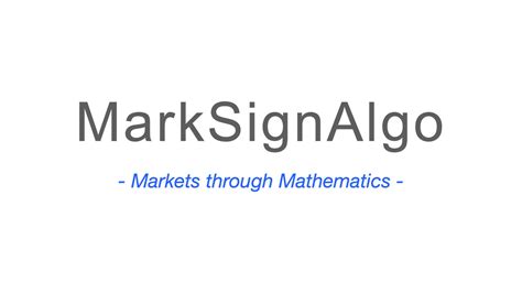 Bullish “Head & Shoulders” Chart Patterns Algorithms?