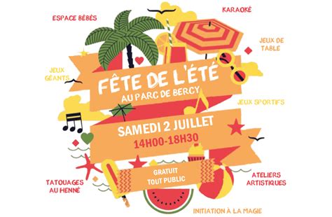 Evènement La fête de lété Claje