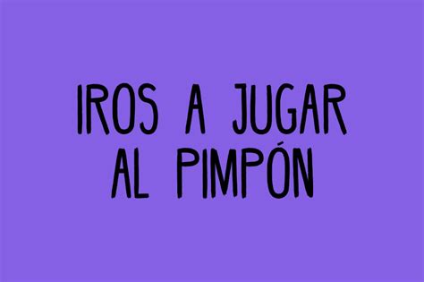 23 Sitios A Los Que Puedes Mandar A La Gente Ahora Que La Rae Acepta Iros Como Imperativo