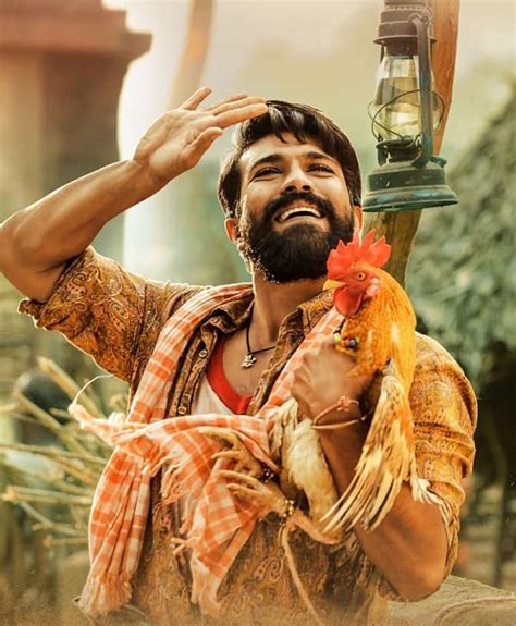 Ram Charan Samantha Ruth Prabhu S Rangasthalam Is Now The Sixth Fastest