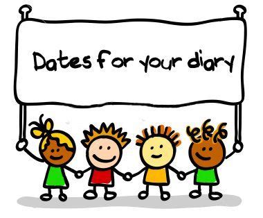 Dates for your Diary - Thatto Heath Community Primary School