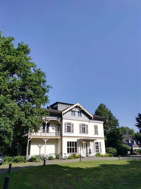 Villa Wuppermann In Schlebusch Objektansicht