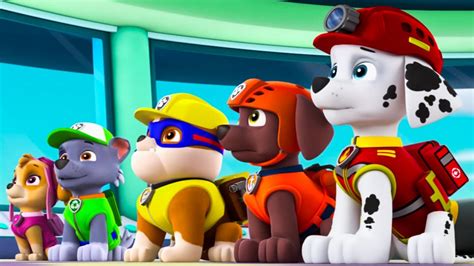 PAW Patrol Alphabet Learning Nickelodeon Walkthrough Gameplay