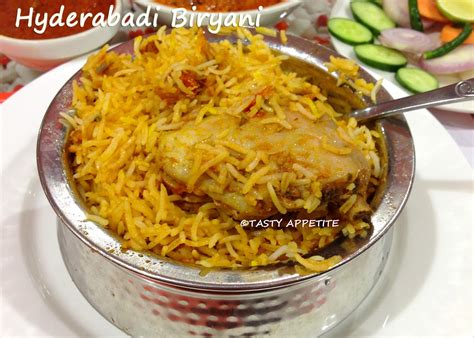 hyderabadi chicken dum biryani recipe hyderabadi biryani spicy